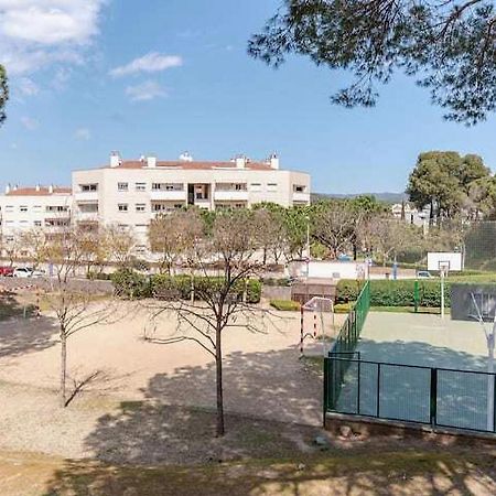 Pretty Garden Apartment Next To A Charming Beach Lloret de Mar Luaran gambar