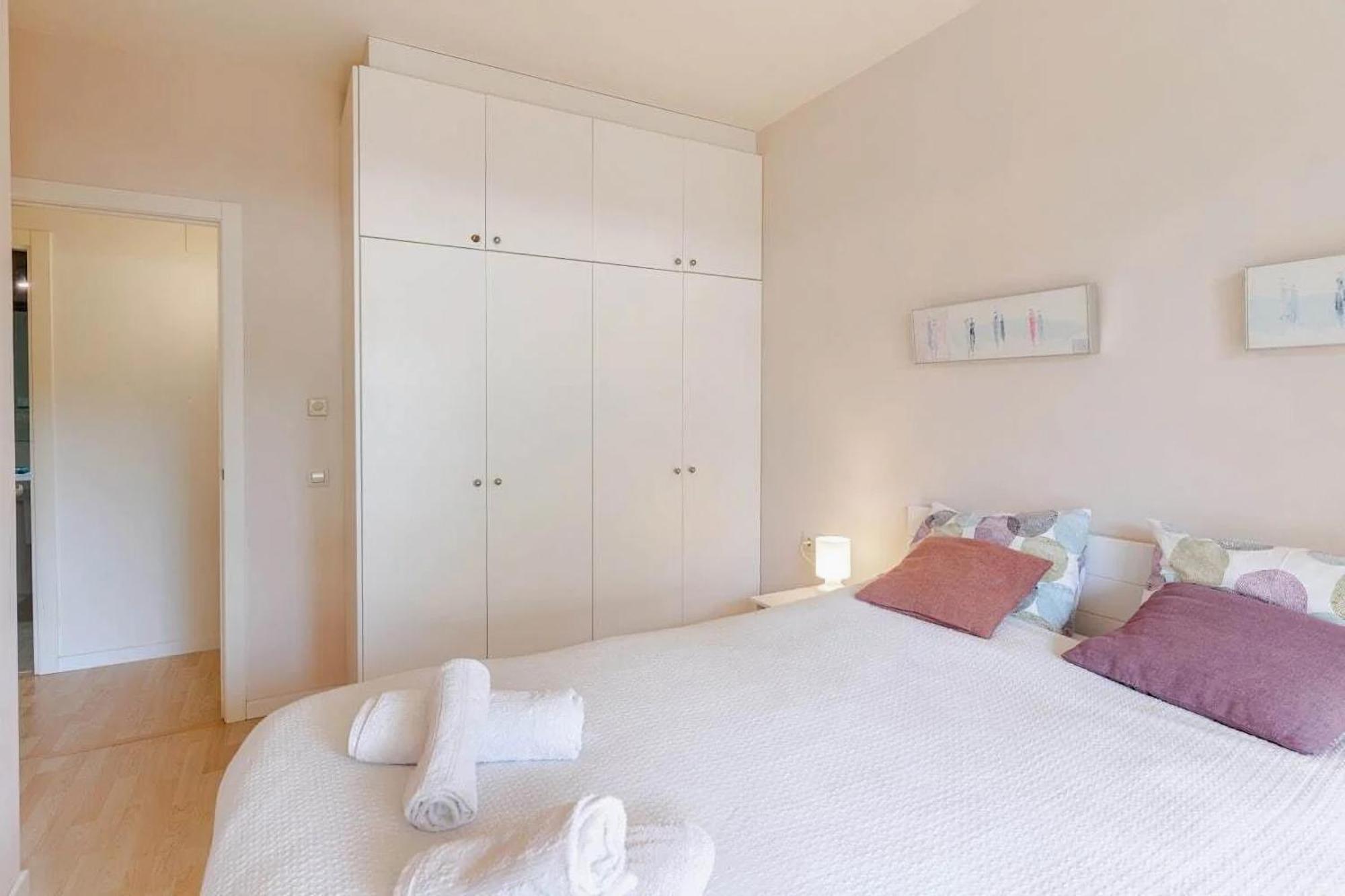 Pretty Garden Apartment Next To A Charming Beach Lloret de Mar Luaran gambar