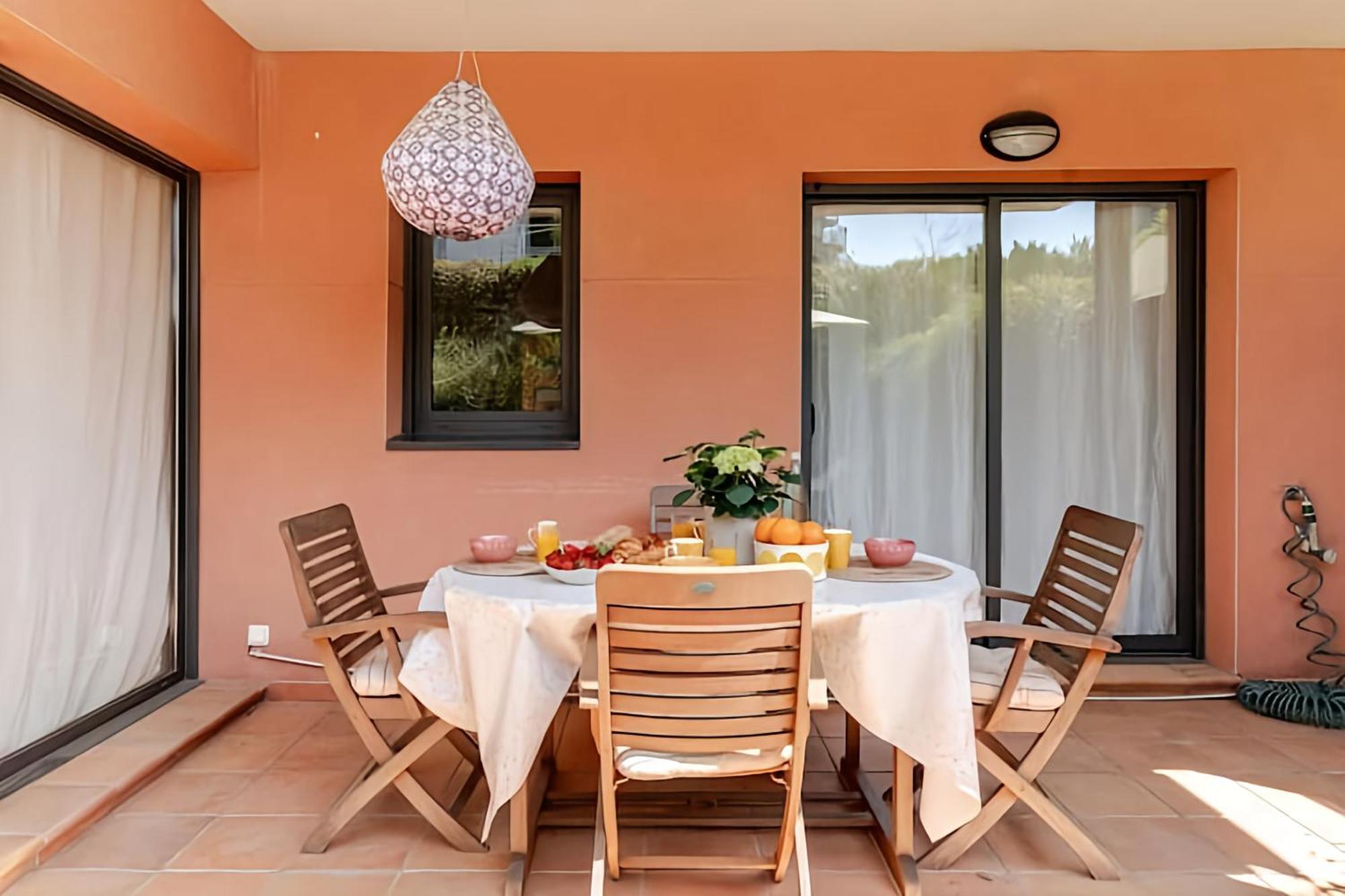 Pretty Garden Apartment Next To A Charming Beach Lloret de Mar Luaran gambar
